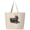 Harbor UCLA 25L Jumbo Canvas Tote Thumbnail