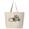 Harbor UCLA 25L Jumbo Canvas Tote Thumbnail