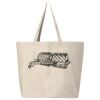 Harbor UCLA 25L Jumbo Canvas Tote Thumbnail