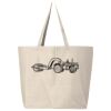 Harbor UCLA 25L Jumbo Canvas Tote Thumbnail
