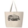 Harbor UCLA 25L Jumbo Canvas Tote Thumbnail