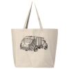Harbor UCLA 25L Jumbo Canvas Tote Thumbnail