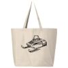 Harbor UCLA 25L Jumbo Canvas Tote Thumbnail