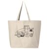 Harbor UCLA 25L Jumbo Canvas Tote Thumbnail