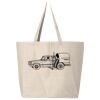 Harbor UCLA 25L Jumbo Canvas Tote Thumbnail