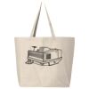 Harbor UCLA 25L Jumbo Canvas Tote Thumbnail