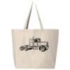 Harbor UCLA 25L Jumbo Canvas Tote Thumbnail