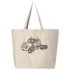 Harbor UCLA 25L Jumbo Canvas Tote Thumbnail