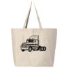 Harbor UCLA 25L Jumbo Canvas Tote Thumbnail