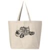 Harbor UCLA 25L Jumbo Canvas Tote Thumbnail