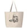 Harbor UCLA 25L Jumbo Canvas Tote Thumbnail