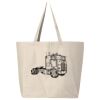 Harbor UCLA 25L Jumbo Canvas Tote Thumbnail