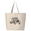Harbor UCLA 25L Jumbo Canvas Tote Thumbnail