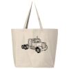 Harbor UCLA 25L Jumbo Canvas Tote Thumbnail