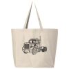 Harbor UCLA 25L Jumbo Canvas Tote Thumbnail