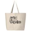 Harbor UCLA 25L Jumbo Canvas Tote Thumbnail