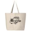 Harbor UCLA 25L Jumbo Canvas Tote Thumbnail
