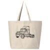 Harbor UCLA 25L Jumbo Canvas Tote Thumbnail