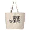 Harbor UCLA 25L Jumbo Canvas Tote Thumbnail