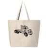 Harbor UCLA 25L Jumbo Canvas Tote Thumbnail