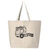 Harbor UCLA 25L Jumbo Canvas Tote Thumbnail