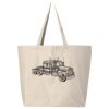 Harbor UCLA 25L Jumbo Canvas Tote Thumbnail