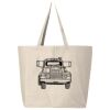 Harbor UCLA 25L Jumbo Canvas Tote Thumbnail
