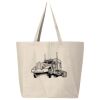 Harbor UCLA 25L Jumbo Canvas Tote Thumbnail