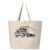 Harbor UCLA 25L Jumbo Canvas Tote Thumbnail