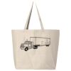 Harbor UCLA 25L Jumbo Canvas Tote Thumbnail