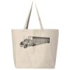Harbor UCLA 25L Jumbo Canvas Tote Thumbnail