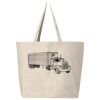 Harbor UCLA 25L Jumbo Canvas Tote Thumbnail