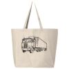 Harbor UCLA 25L Jumbo Canvas Tote Thumbnail