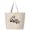 Harbor UCLA 25L Jumbo Canvas Tote Thumbnail