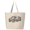 Harbor UCLA 25L Jumbo Canvas Tote Thumbnail