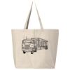 Harbor UCLA 25L Jumbo Canvas Tote Thumbnail