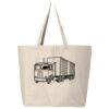 Harbor UCLA 25L Jumbo Canvas Tote Thumbnail