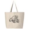 Harbor UCLA 25L Jumbo Canvas Tote Thumbnail