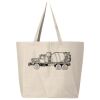 Harbor UCLA 25L Jumbo Canvas Tote Thumbnail