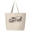 Harbor UCLA 25L Jumbo Canvas Tote Thumbnail
