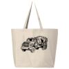 Harbor UCLA 25L Jumbo Canvas Tote Thumbnail