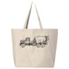 Harbor UCLA 25L Jumbo Canvas Tote Thumbnail