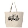 Harbor UCLA 25L Jumbo Canvas Tote Thumbnail
