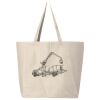 Harbor UCLA 25L Jumbo Canvas Tote Thumbnail