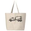 Harbor UCLA 25L Jumbo Canvas Tote Thumbnail