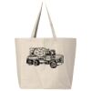 Harbor UCLA 25L Jumbo Canvas Tote Thumbnail