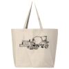Harbor UCLA 25L Jumbo Canvas Tote Thumbnail