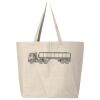 Harbor UCLA 25L Jumbo Canvas Tote Thumbnail