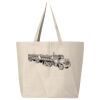 Harbor UCLA 25L Jumbo Canvas Tote Thumbnail