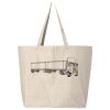 Harbor UCLA 25L Jumbo Canvas Tote Thumbnail